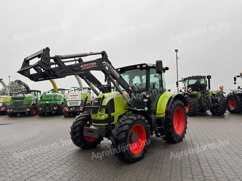 Claas Arion 530 CIS rakodós traktor eladó