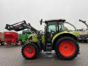 Claas Arion 530 CIS rakodós traktor eladó