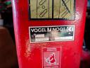 Vogel-Noot 3-as váltvaforgató eke eladó