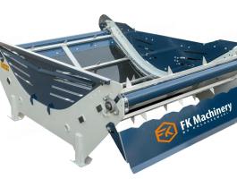 Bálabontó és almozó