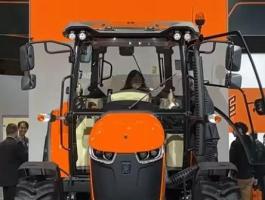TAFE traktorok az Agritechnica 2025 kiállításon – Elektromos és hibrid újdonságok, innovatív mezőgazdasági megoldások IGJ