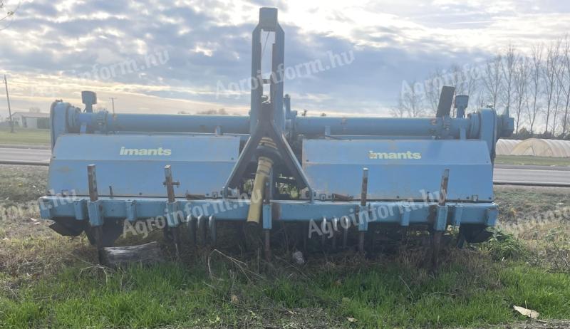 Imants 32SC290 ásógép eladó – jó állapotban, 290 cm munkaszélességgel