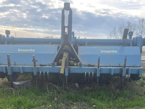 Imants ásógép eladó – jó állapotban, 290 cm munkaszélességgel