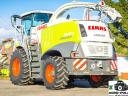 Claas Jaguar 940 2014 4x4 + Orbis 600 + PU 300 takarmánybetakarító gép