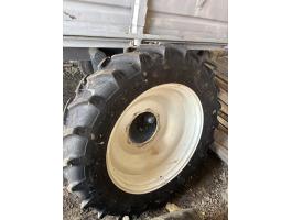 Művelőkerék garnitúra eladó New Holland T6, Case IH Maxxum, Steyr traktorra