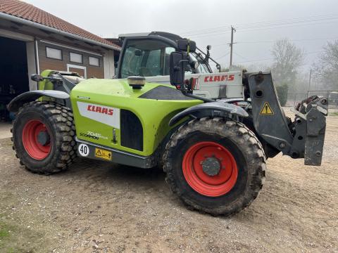 Claas Scorpion 7045 teleszkópos rakodó eladó Claas Scorpion 7045 teleszkópos rakodó eladó