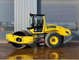 Bomag BW213D-5 / 2017 / 4970 üzemóra / Lízing 20%-tól