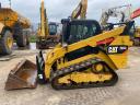 Caterpillar 289D / 2018 / 932 üzemóra / Lízing 20%-tól