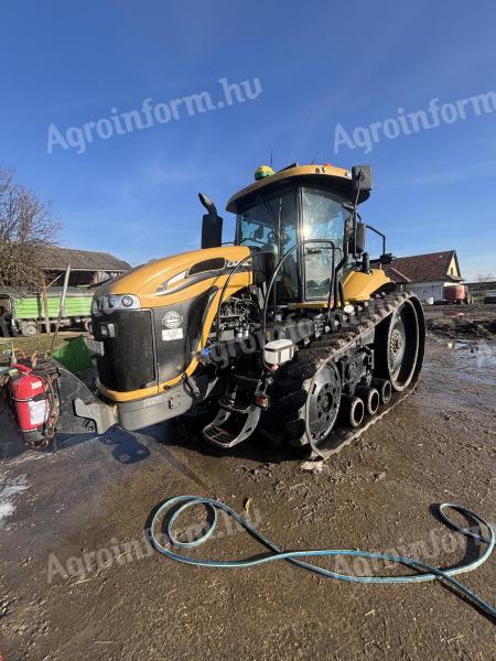Eladó Cat Challenger MT765D - Megkímélt traktor,  robotkormánnyal