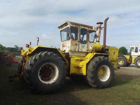 Rába Steiger 360 cummins motorral eladó,  igény esetén munkaeszközeivel
