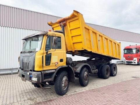Iveco ASTRA HHD8 86.48-80 8x6 / 2015 / 115 780 km / Lízing 20%-tól
