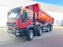 Iveco Trakker AD410T50 8x4 / 2015 / 21 535 km / Lízing 20%-tól
