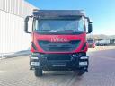 Iveco Trakker AD410T50 8x4 / 2015 / 21 535 km / Lízing 20%-tól