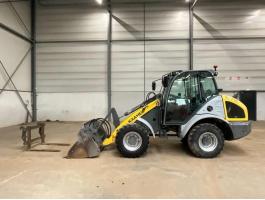 Kramer 5075 / 2016 / 3.326 üzemóra / Lízing 20%-tól