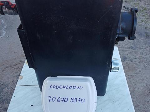 Pálfinger KCR daru hidraulika tartály eladó