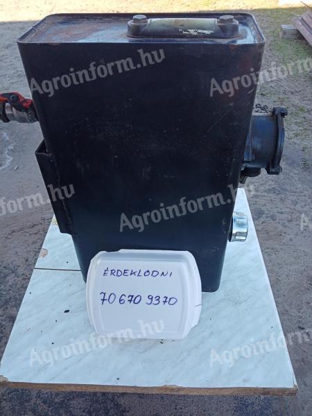 Pálfinger KCR daru hidraulika tartály eladó