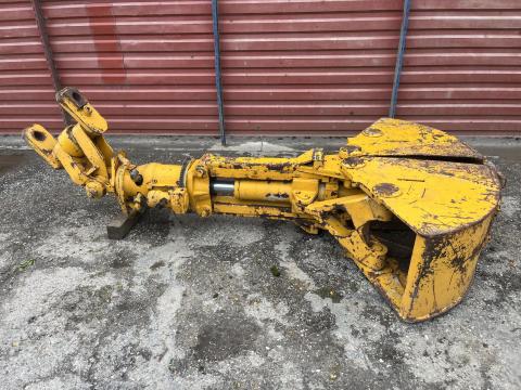 Rotátoros hidraulikus csipegető forgókotróra Rotátoros hidraulikus csipegető forgókotróra