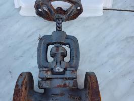 Elzárócsap eladó – jó állapotban