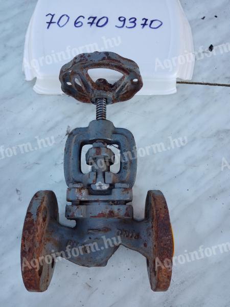 Elzárócsap eladó – jó állapotban