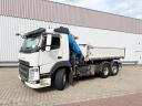 Volvo FM 460 6x2 / 2018 / 101 285 km / Lízing már 20%-tól