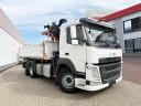 Volvo FM 460 6x2 / 2018 / 101 285 km / Lízing már 20%-tól