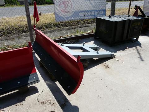 Tolólap targoncára 1,8 m széles