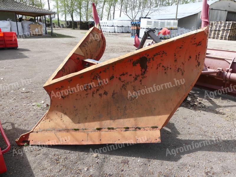 Hóeke V alakú,  nyitó,  előre szerelhető