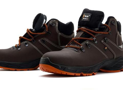 Talan Styler S3+SRC munkavédelmi bakancs