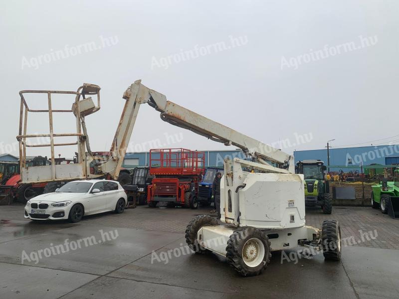 Genie Z34-22N kosaras emelő