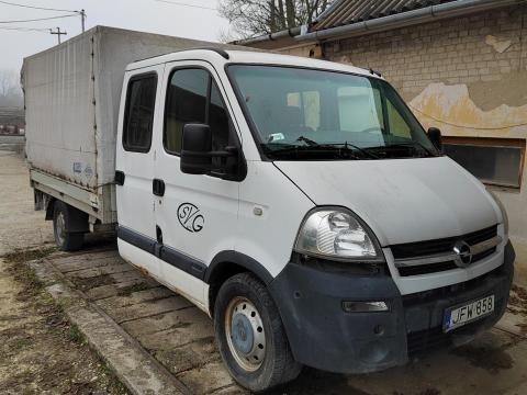 Opel Movano eladó