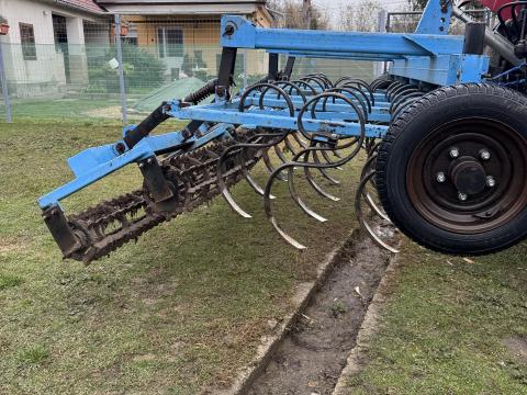 Kombinátor 330, rugóskapás,  dupla rögtörővel