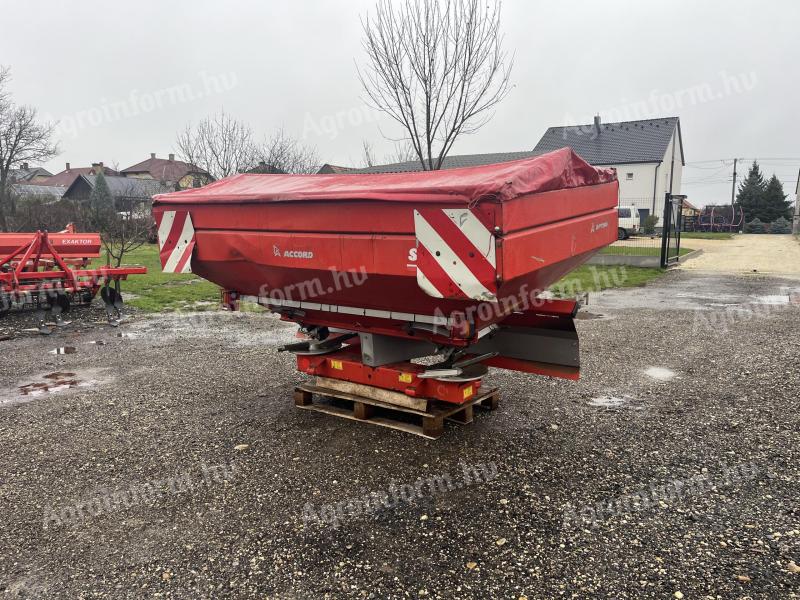 Sulky GLX 1700 műtrágyaszóró