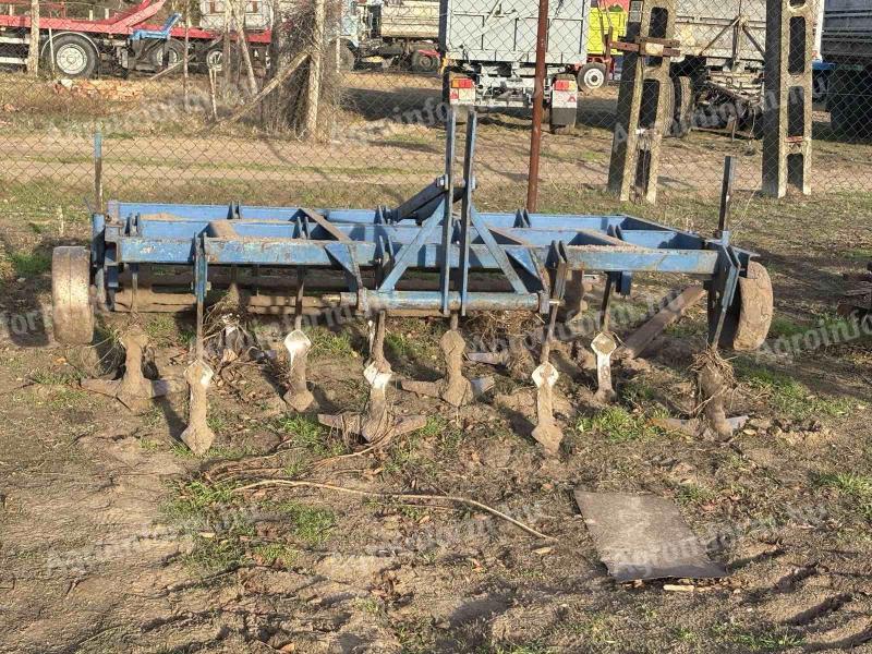 Rabewerk grúber 11 kapás Gruber