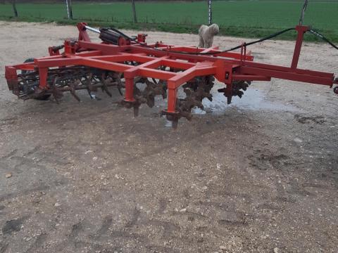 Ásóborona 2.83 eladó