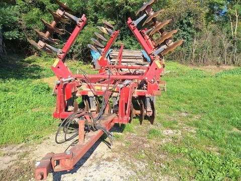 Metalwolf 4.6 v tárcsa