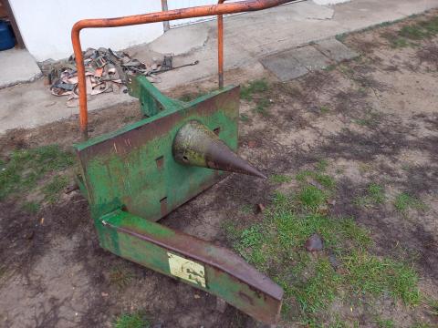 Gyári kúpos hasító / rönkhasító 