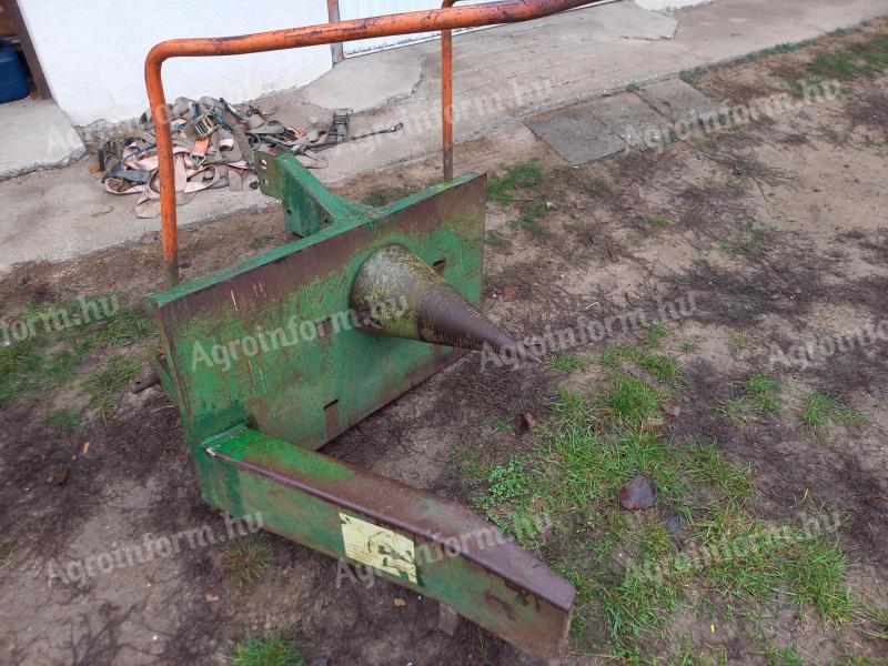 Gyári kúpos hasító / rönkhasító 