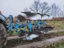 LEMKEN OPAL 110, 3 FEJES VÁLTVAFORGATÓ EKE