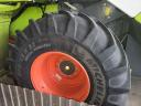 Claas Tucano 440 eladó, kitűnő állapotban