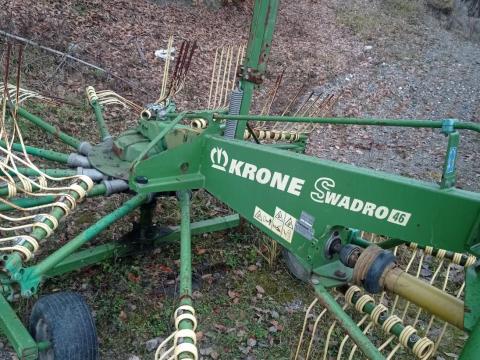 Krone Swadro eladó (2014) Krone Swadro eladó (2014)