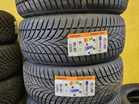 225/50R17 CEAT Winter 98V XL (Pirelli termék) Új téli gumi akció
