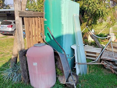 Maxivarem Ur 300 liter Boiler/Tartaly--- most akcios