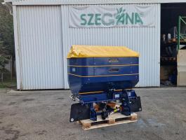 Bogballe L15base 1.050 műtrágyaszóró ponyvával