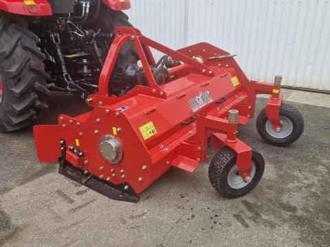 Kaideli KDWS180 felszedős zúzó