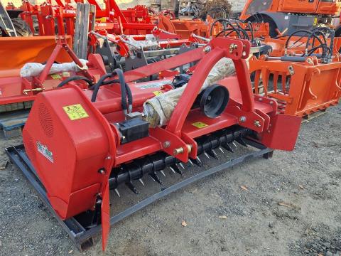 Kaideli KDWS170 felszedős zúzó