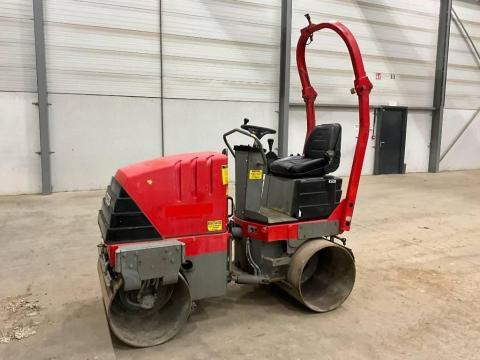 Ammann AV 20-2 / 2012 / 1.065 üzemóra / Lízing 20%-tól