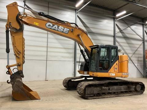 CASE CX 235 C SR / 2016 / 12 036 üzemóra / Lízing 20%-tól