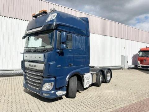DAF XF 530 FT 6x2 / 2022 / 422 541 km / Lízing 20%-tól