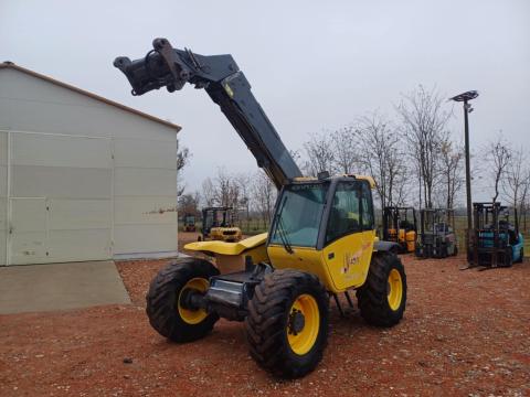 New Holland LM430 teleszkópos rakodó eladó