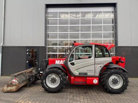 Manitou MLT840 / 2013 / 7 876 üzemóra / Lízing 20%-tól Manitou MLT840 / 2013 / 7 876 üzemóra / Lízing 20%-tól